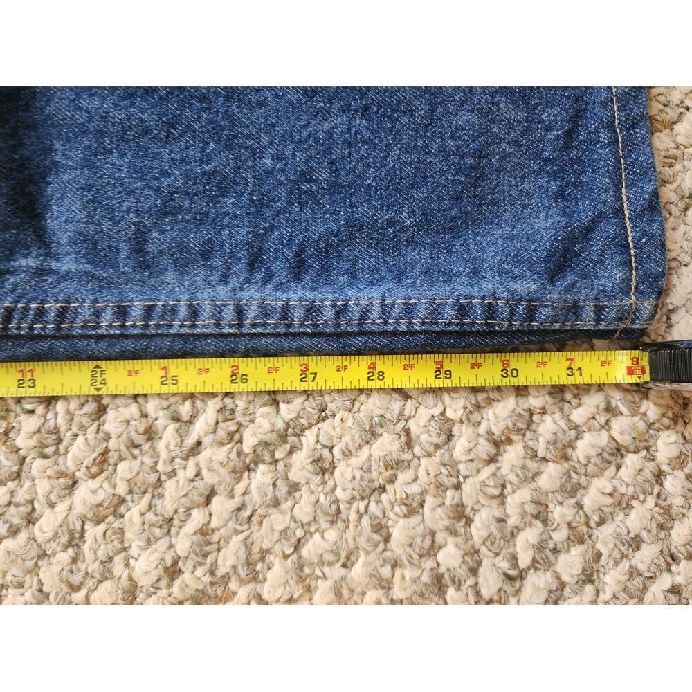 Bulwark Protective Apparel Flame Resistant Work Jeans 38-37U Workwear - Picture 5 of 6